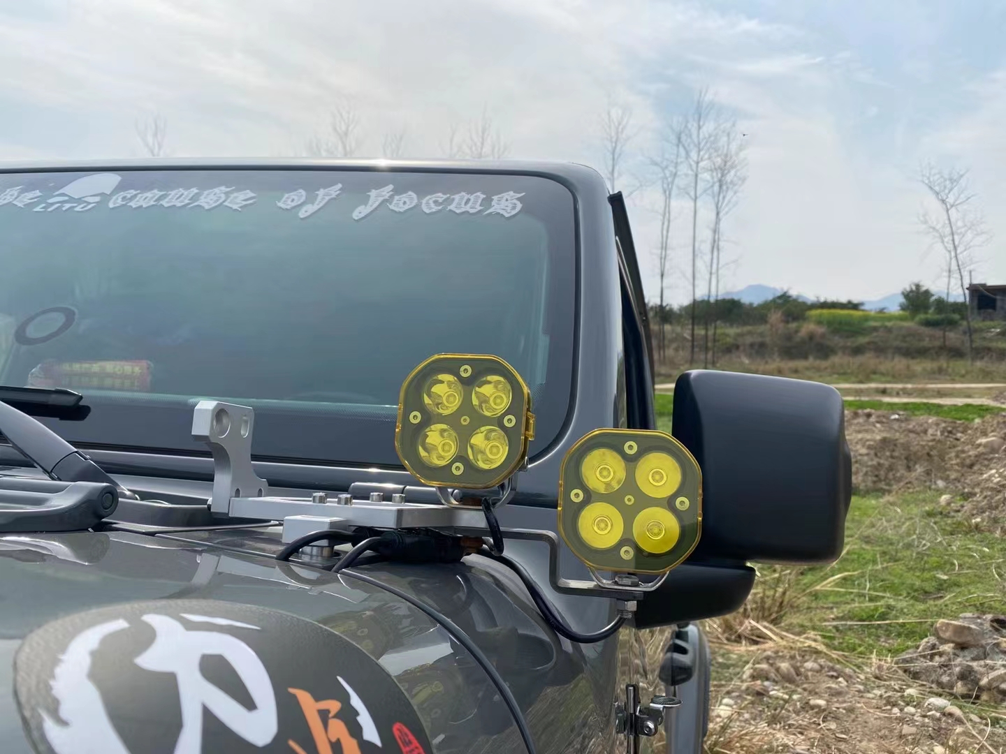 Illuminating the Importance of Quality Off-Road Lights