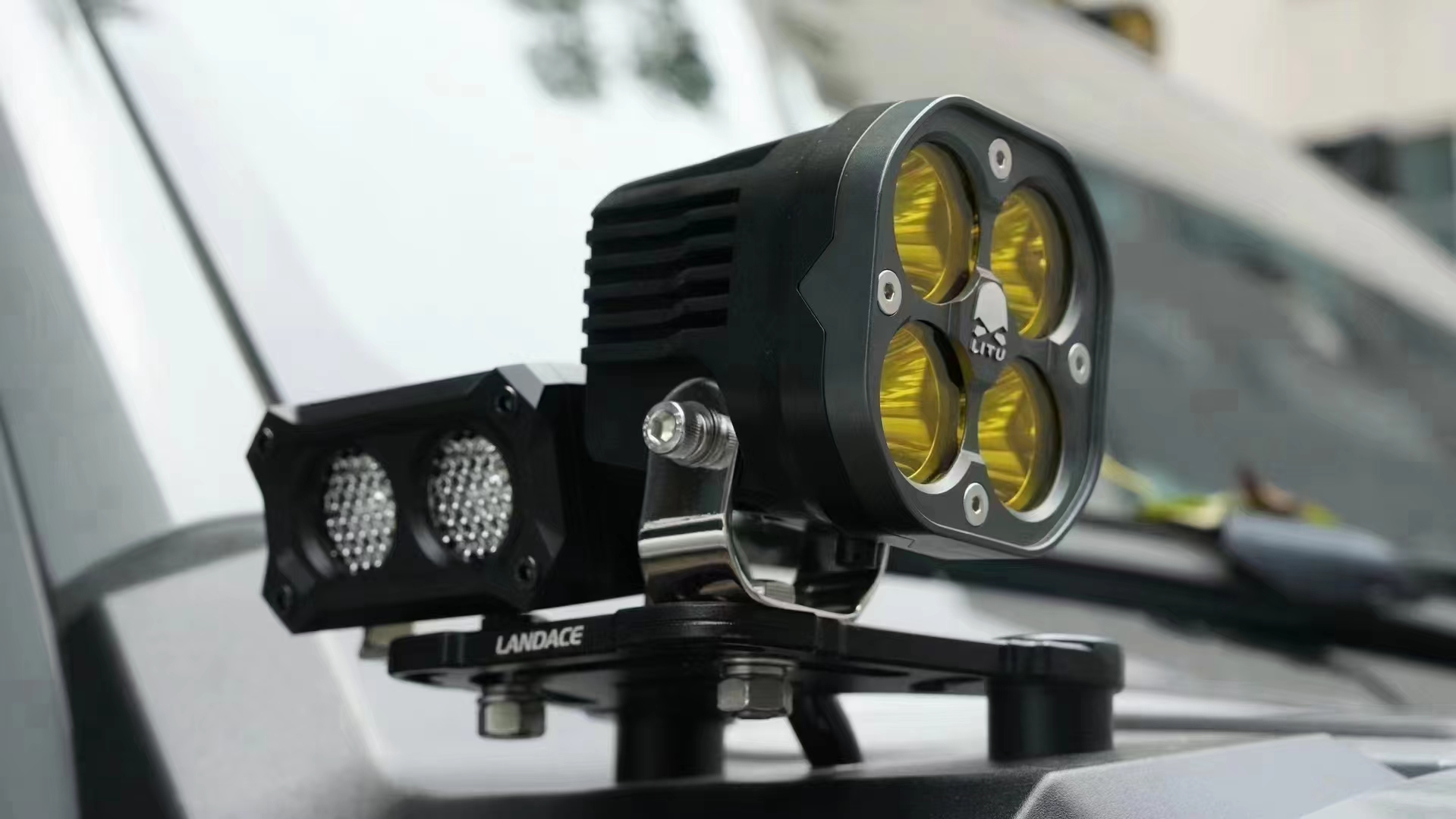 Conquer the Night: LITU Lighting’s Survival-Grade Off-Road Light Series