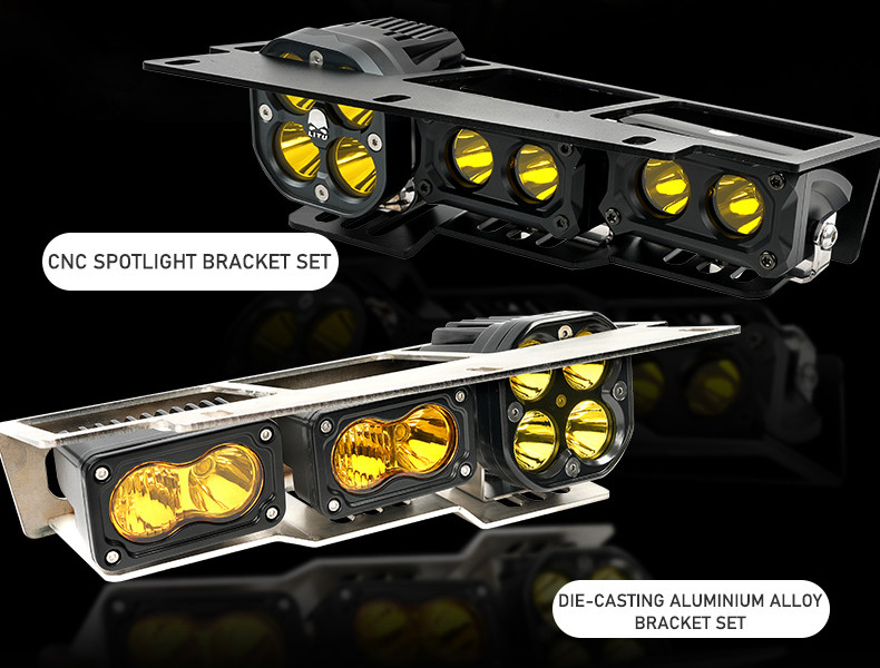 LED Fog Lights for Ford Bronco Front Bumper Fog Lamps with Bracket Accessories (1)ja5