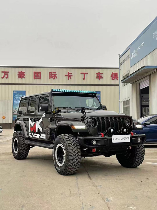 Explaining the importance of off-road LED lights