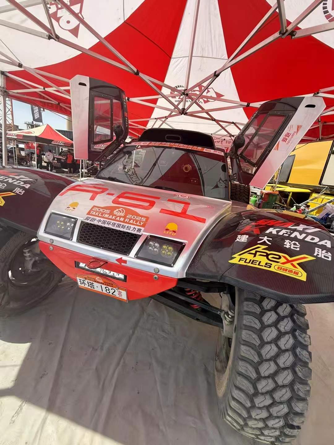 Rally Validation: Penetration & Reliability Redefined